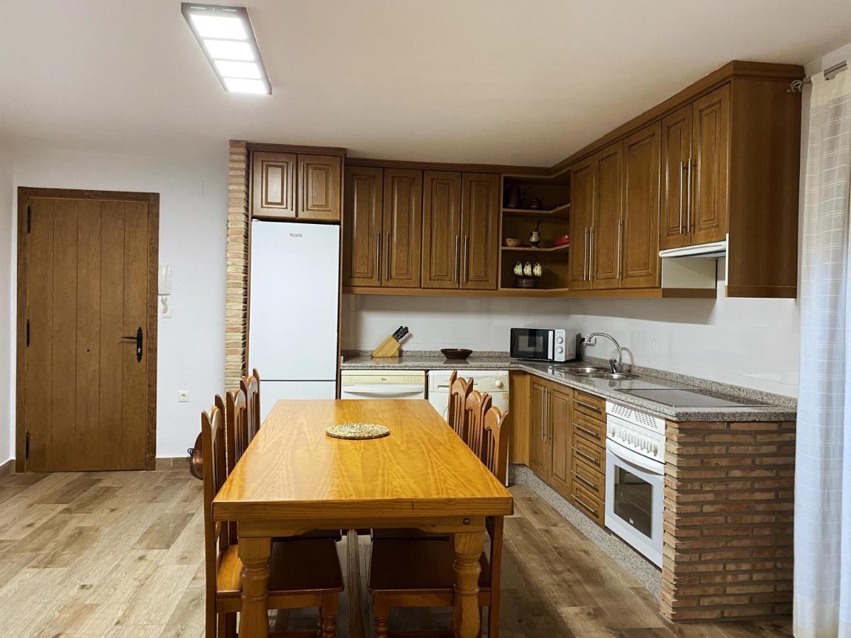 Ferienwohnung Casa Senagueilla Robledillo De Gata Exterior foto