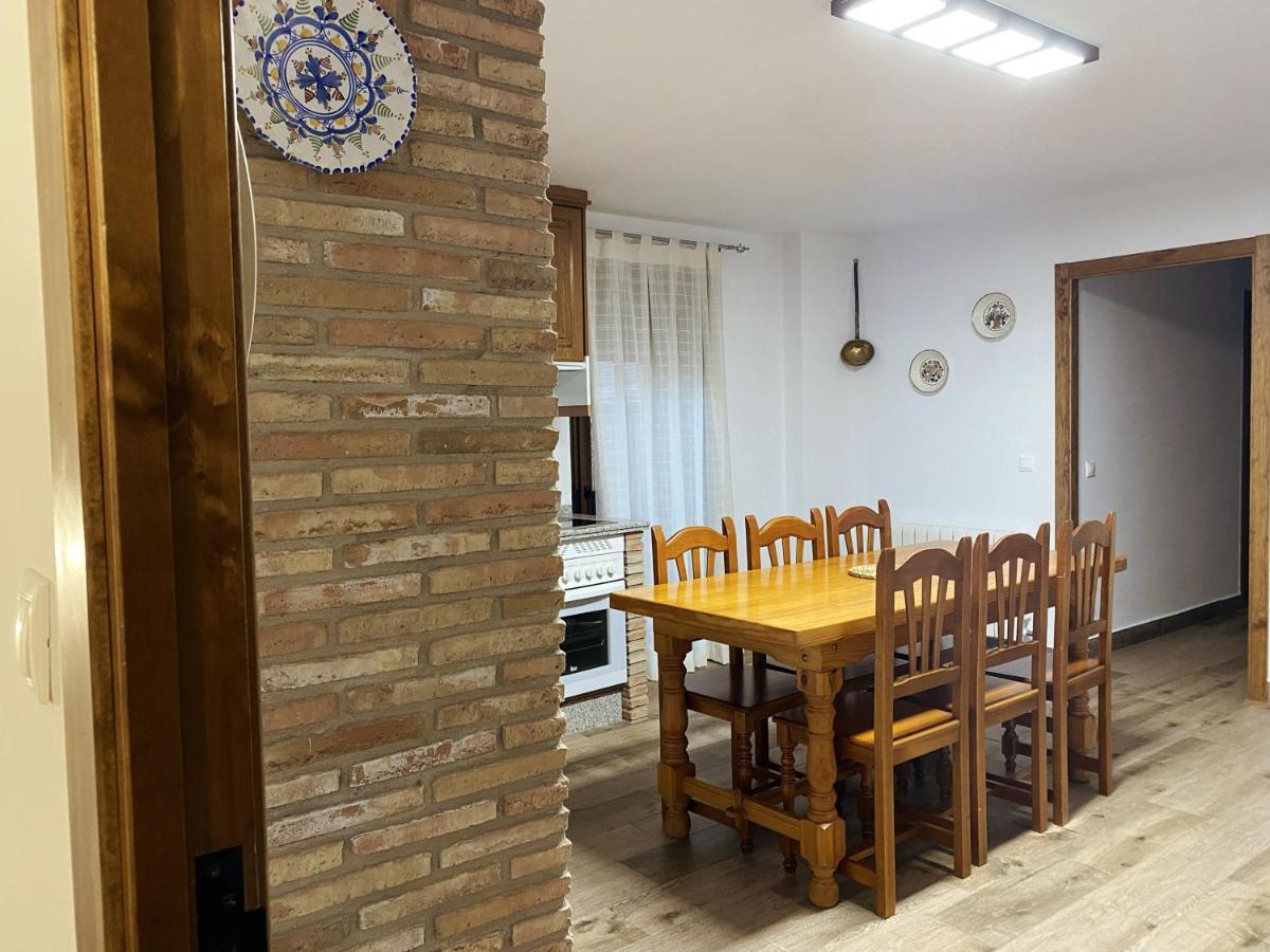 Ferienwohnung Casa Senagueilla Robledillo De Gata Exterior foto